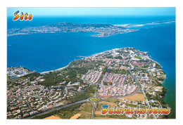 LE BASSIN DE THAU Vue Aerienne De La Presqu Ile De Balaruc Les Bains 7(scan Recto-verso) MC2479 - Autres & Non Classés