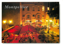 MONTPELLIER Square De La Babotte 24(scan Recto-verso) MC2499 - Montpellier