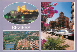 BEZIERS Capitale Du Vignoble 1(scan Recto-verso) MC2499 - Beziers