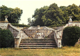 ABBAYE DE JUMIEGES Escalier A Double Revolution Du Jardin 30(scan Recto-verso) MC2496 - Other & Unclassified