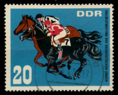 DDR 1967 Nr 1304 Gestempelt X90B1B2 - Oblitérés