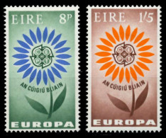 IRLAND 1964 Nr 167-168 Postfrisch S042442 - Unused Stamps