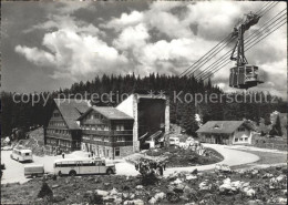 12160730 Schwaegalp AR Saentis Schwebebahn Schwaegalp - Sonstige & Ohne Zuordnung