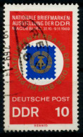 DDR 1969 Nr 1477 Gestempelt X94176A - Usados