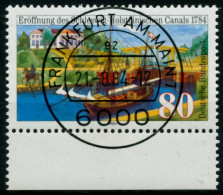 BRD 1984 Nr 1223 Zentrisch Gestempelt URA X6A223E - Used Stamps