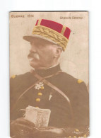 X1716 GUERRE 1914 GENERAL DE CASTELNAU - Personajes