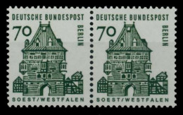 BERLIN DS D-BAUW. 1 Nr 248 Postfrisch WAAGR PAAR X6C3D4A - Ongebruikt