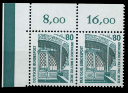 BRD DS SEHENSWÜRDIGKEITEN Nr 1342Au Postfrisch WAAGR PA X6CBDD6 - Nuovi