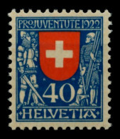 SCHWEIZ PRO JUVENTUTE Nr 178 Postfrisch X6D0DC6 - Unused Stamps