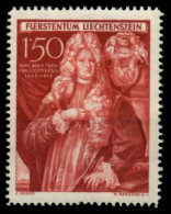 LIECHTENSTEIN 1949 Nr 283 Postfrisch X6FE246 - Unused Stamps