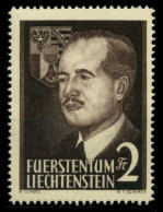 LIECHTENSTEIN 1955 Nr 332 Postfrisch X6FE342 - Ongebruikt