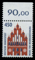 BRD DS SEHENSW Nr 1623 Postfrisch ORA X730262 - Unused Stamps