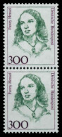 BRD DS FRAUEN Nr 1433 Postfrisch SENKR PAAR X7304DA - Unused Stamps