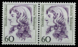 BRD DS FRAUEN Nr 1332 Postfrisch WAAGR PAAR X7307CA - Unused Stamps