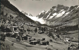 12159981 Eisten Langgletscher Sattelhorn Schienhorn Eisten - Autres & Non Classés