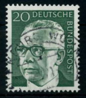 BRD DS HEINEM Nr 637 Gestempelt X76821E - Used Stamps