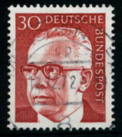 BRD DS HEINEM Nr 638 Gestempelt X76821A - Used Stamps