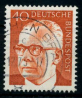 BRD DS HEINEM Nr 639 Gestempelt X768222 - Used Stamps