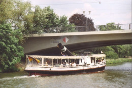 Foto Dampfer Sachsenwald, Fahrgastschiff, Dampfschiff, Potsdam - Schiffe