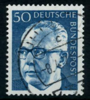 BRD DS HEINEM Nr 640 Gestempelt X76A27A - Used Stamps