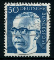 BRD DS HEINEM Nr 640 Gestempelt X76A232 - Used Stamps