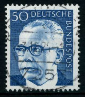 BRD DS HEINEM Nr 640 Gestempelt X76A26E - Used Stamps