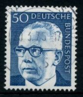BRD DS HEINEM Nr 640 Gestempelt X76A27E - Used Stamps