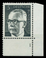 BRD DS HEINEM Nr 635 Postfrisch FORM1 X76A2FE - Unused Stamps