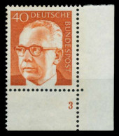 BRD DS HEINEM Nr 639 Postfrisch FORM3 X76A3CE - Unused Stamps
