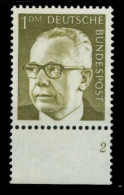 BRD DS HEINEM Nr 644 Postfrisch FORM2 X76A4AA - Unused Stamps