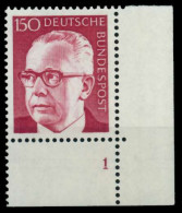 BRD DS HEINEM Nr 730 Postfrisch FORM1 X76A612 - Unused Stamps