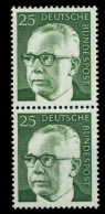 BRD DS HEINEM Nr 689 Postfrisch SENKR PAAR X76A636 - Unused Stamps