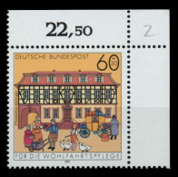 BRD 1991 Nr 1564 Postfrisch ECKE-ORE X76CE5E - Unused Stamps
