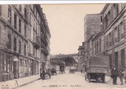 [Tout Paris] Paris X Rue Alibert - édit. FF N° 1040 Circulée 1922 - Distrito: 10