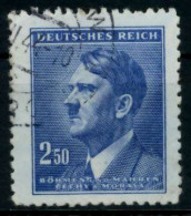 BÖHMEN MÄHREN Nr 101 Gestempelt X76F78E - Used Stamps