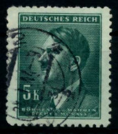 BÖHMEN MÄHREN Nr 104 Gestempelt X76F876 - Used Stamps