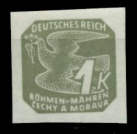 BÖHMEN MÄHREN Nr 125 Postfrisch S359292 - Neufs