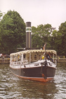 Foto Dampfer Sachsenwald, Fahrgastschiff, Dampfschiff, Potsdam - Schiffe