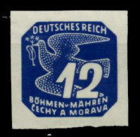 BÖHMEN MÄHREN Nr 122 Postfrisch S35927A - Neufs