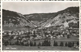 12159474 Fleurier Stadtansicht Fleurier - Sonstige & Ohne Zuordnung