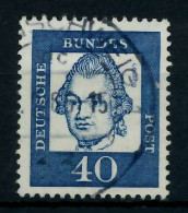 BRD DS BED. DEUT. Nr 355y Gestempelt X771866 - Used Stamps