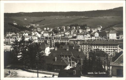 12159472 Locle Le Stadtansicht Le Locle - Sonstige & Ohne Zuordnung
