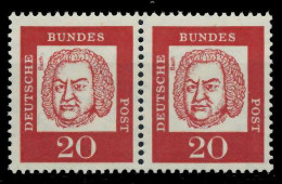 BRD DS BED. DEUT. Nr 352x Postfrisch WAAGR PAAR X7718AA - Unused Stamps