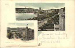 12159438 Zuerich Cafe Des Alpes Mythenstrasse Zuerich - Autres & Non Classés