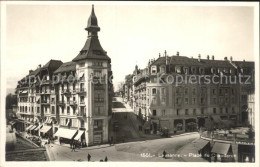 12159418 Lausanne VD Place Du Chauderon Lausanne - Autres & Non Classés