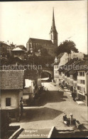 12159354 Burgdorf Bern Protestantische Kirche Hasle Burgdorf - Autres & Non Classés