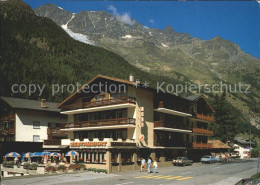 12224290 Saas Grund Hotel Restaurant Eden Saas Grund - Other & Unclassified