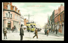 England Lincolnshire Cleethorpes Road Grimsby Tram Tramway - Sonstige & Ohne Zuordnung