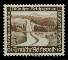 3. REICH 1936 Nr 634 Postfrisch X77D4CE - Ungebraucht