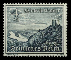 3. REICH 1939 Nr 731 Postfrisch X77FFD6 - Ungebraucht